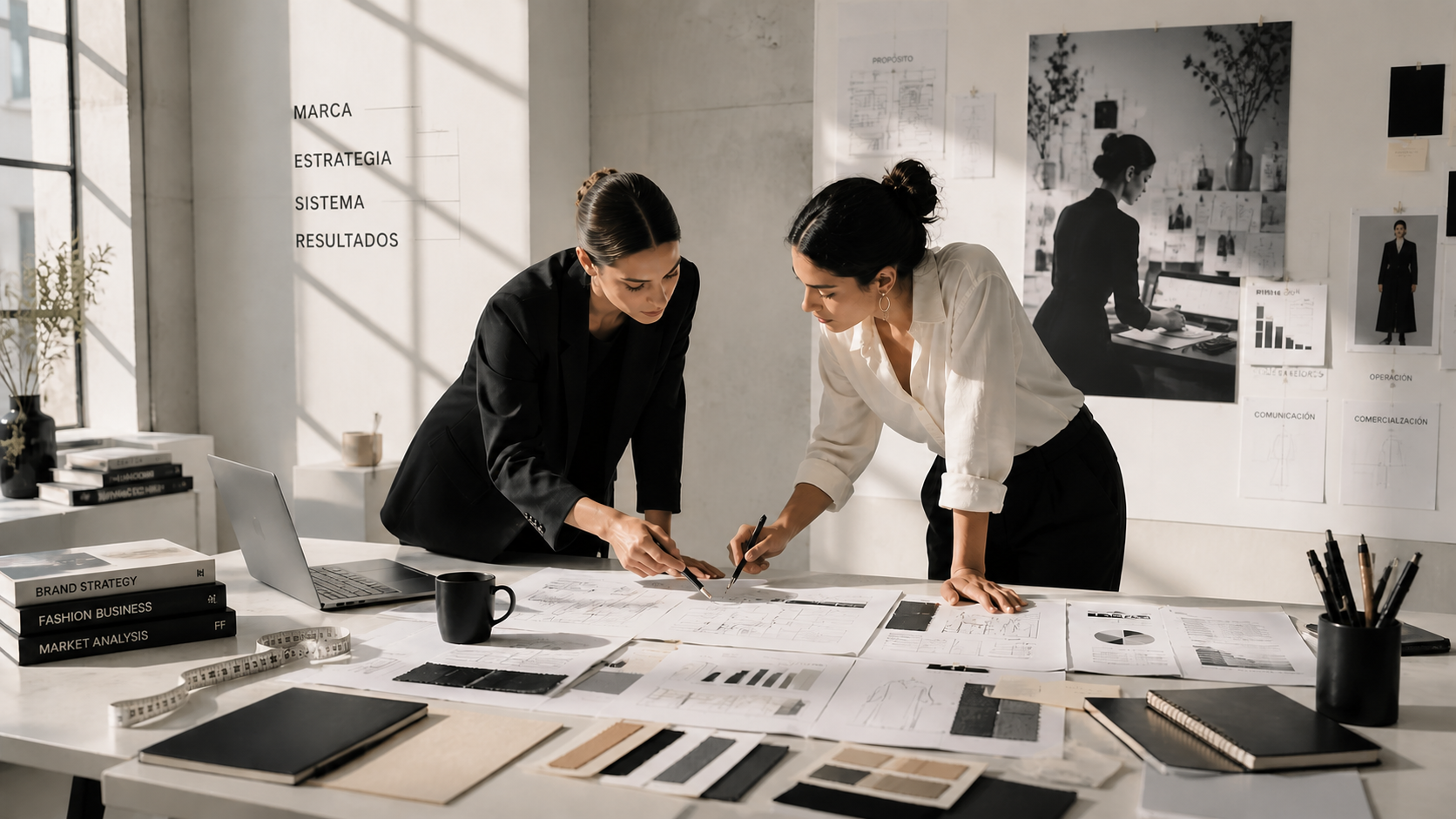 Atelier de moda
